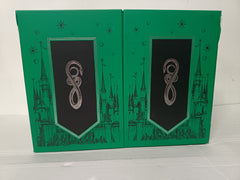 Harry Potter Slytherin House Editions Hardback Box Set