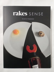 Rakesprogress Magazine| Rakes Sense The Art of Fragrance Issue # 6