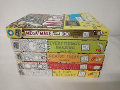 Tom Gates Series by Liz Pichon Collection 5 Books Set