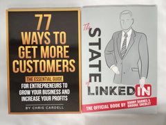 Business Books Bundle x 10 - Inc Mindset, Leadership, Finance