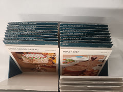 Margurite Patten's Cookery Card Club