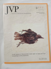 Journal of Vertebrate Paleontology Vol 45 No 1 Jan 2025