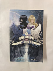 3 Children, Young Adult, Fantasy, Fairy Tales, School Stories Books Bundle — Paperback by Soman Chainani — Used