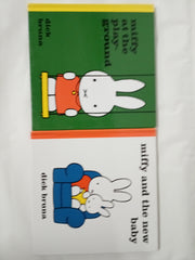 Miffy Books x 4 - Miffy, Miffy and the Snow etc