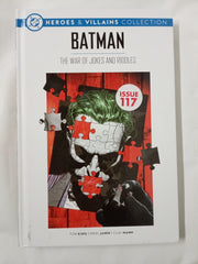 Heroes & Villains Collection Batman The War of Jokes and Riddles Vol 109 Issue 117