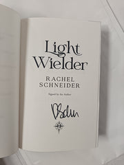Light Wielder: Waterstones Signed Exclusive Edition