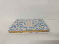 Blue Wildflower Self Care Daily Gratitude Journal