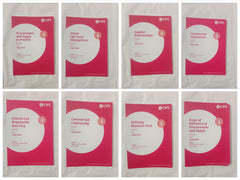 CIPS LEvel 4 Textbooks, M1-M8