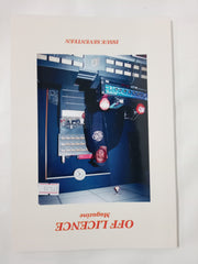 Off Licence Magazine Issue Seventeen — SPACE