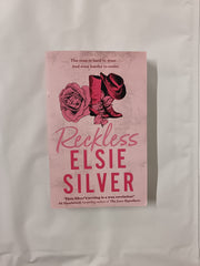 Chestnut Springs 5 Book Set (Reckless, Powerless, Heartless, Flawless, Hopeless) Elsie Silver