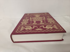The Incas by Nigel Davies, Folio Society Edition