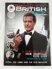 Keeping The British End Up Issue #3 Bond