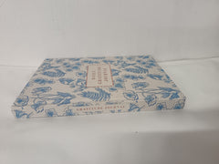 Blue Wildflower Self Care Daily Gratitude Journal