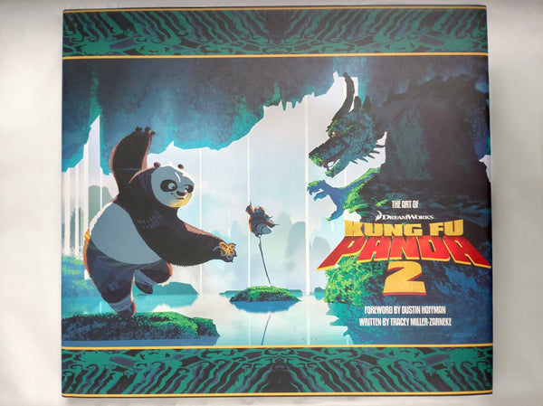 The Art of Kung Fu Panda 2