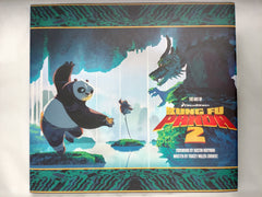 The Art of Kung Fu Panda 2