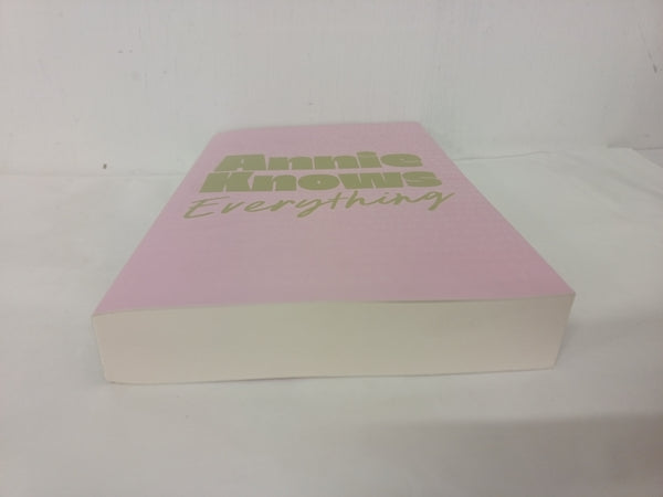 Annie Knows Everything by Rachel Wood - Uncorrected Proof