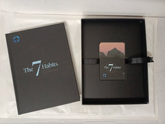 The 7 Habits Of Highly Effective People: A FranklinCovey course workbook with Cards