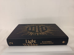 Light Wielder: Waterstones Signed Exclusive Edition