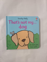 That's Not My..... 5 Book Bundle - Digger, Lamb, Hippo, Dog, Donkey