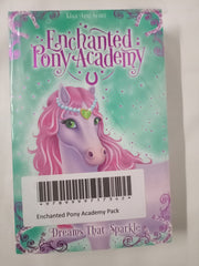 Enchanted Pony Academy 4 Book Set