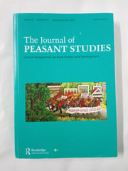 The Journal of peasant studies Vol 52 Num 5-7 Aug-Nov 2025