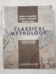Classical Mythology, International Edition