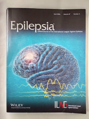 Epilepsia April 2026 Vol 67 No 4 ISSN 0013-9580