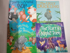 Preschool Children Toddler Picture Books Mixed Bundle Kids Reading x 20