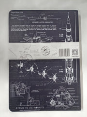 Space Exploration A5 Hardcover