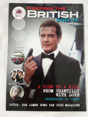 Keeping The British End Up Issue #3 Bond