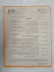 Journal of Vertebrate Paleontology Vol 45 No 1 Jan 2025