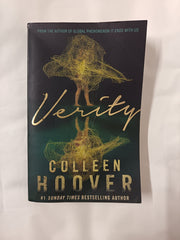 4 Colleen Hoover Books: Verity, It Ends With Us, It, Starts With Us & This Girl