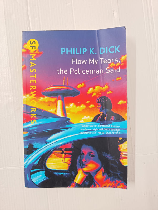 Flow My Tears, The Policeman Said (S.F. MASTERWORKS)