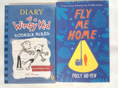 15 Books for Boys, Chapter Books Bundle Age 8+, Mixed Authors