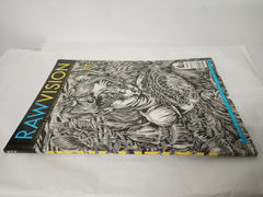 Raw Vision Magazine— Issue 90 | Summer 2016