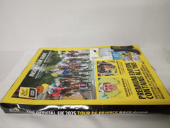 Official UK Tour de France Race Guide 2025 Premium Edition