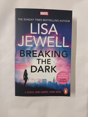 4 Lisa Jewell Books: Invisible Girl, The Night She Disappeared, Breaking the Dark, The Family Remains