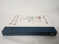 The Boy, The Mole, The Fox and The Horse: Barnes & Noble Book of the Year 2019