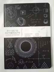 Atoms to Astronauts Maths A5 Hardcover