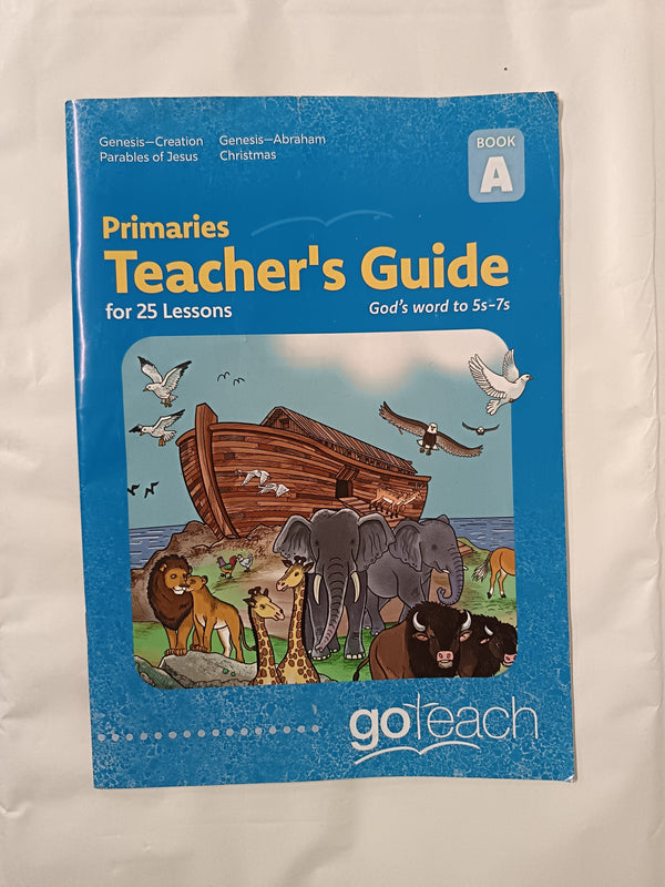 Go Teach: Beginners & Primary Activity Sheets and Teacher Pack