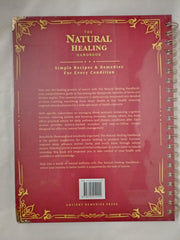 The Natural Healing Handbook (Spiral bound)