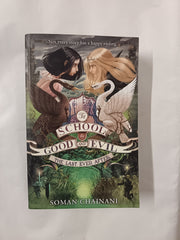 3 Children, Young Adult, Fantasy, Fairy Tales, School Stories Books Bundle — Paperback by Soman Chainani — Used