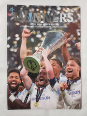 Aston Villa Football Club 150th Anniversary Sticker Album *Empty*