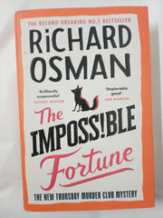 The Impossible Fortune