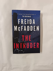 6 Freida McFadden Books: The Housemaid, The Housemaid's Wedding,The Intruder, Never Lie, The Surrogate Mother, One by One
