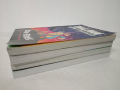 Dog Man Series 4 Book Set By Dav Pilkey