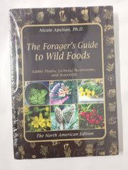 The Forager's Guide to Wild Foods -  A5 Import Version