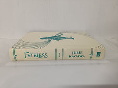 Fateless by Julie Kagawa - The Locked Library Limited Collectors' Edition