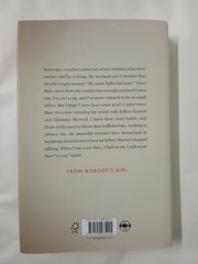 Nobody's Girl: The must-read memoir that's changing the world,