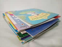 Preschool Children Toddler Picture Books Mixed Bundle Kids Reading x 20